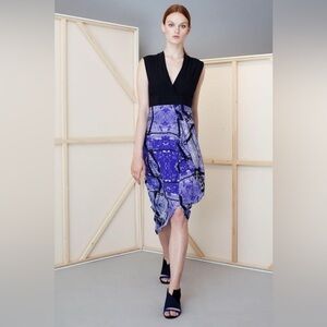 ZERO+ MARIA CORNEJO Silk dress Size M